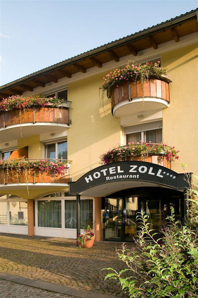 Hotel Restaurant Zoll Vipiteno Dış mekan fotoğraf