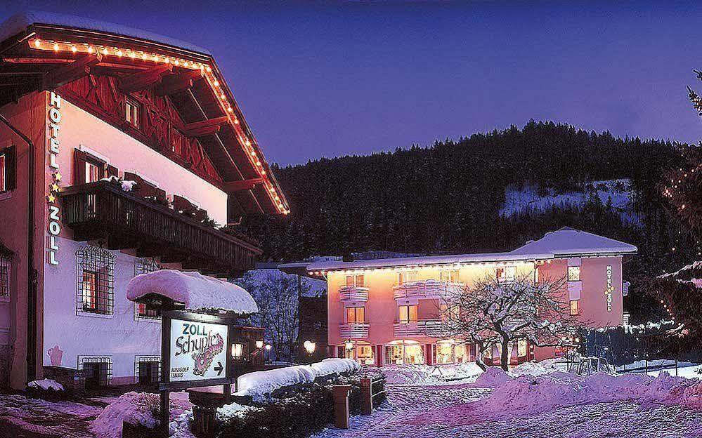 Hotel Restaurant Zoll Vipiteno Dış mekan fotoğraf